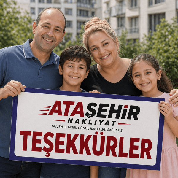 Ataşehir Nakliyat