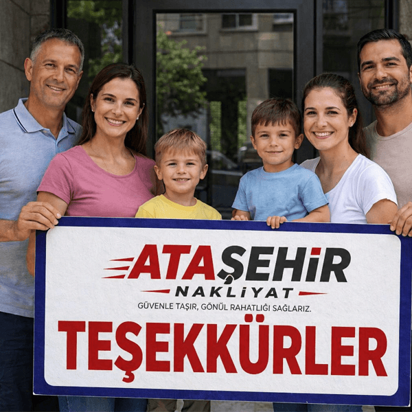 Ataşehir nakliye